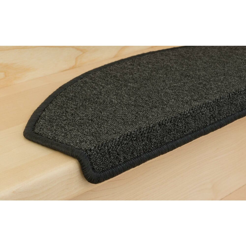 Stufenmatten Rambo Kombinierbar Mit Teppich Laufer Anthrazit 2 50
